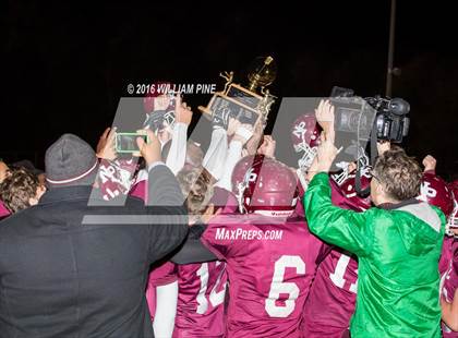 Thumbnail 1 in Marlboro Central vs. New Paltz (Section 9 Class B Final) photogallery.