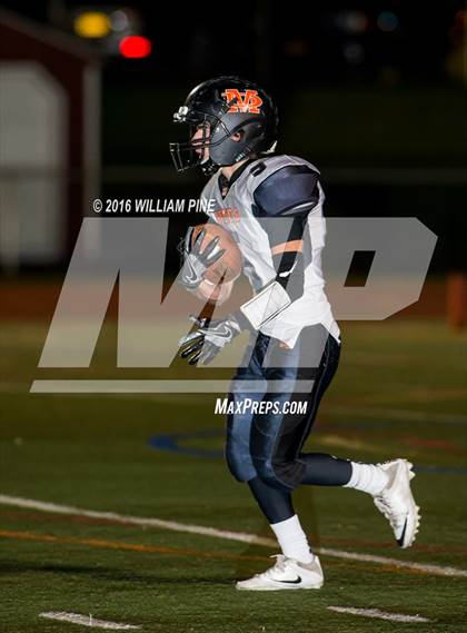 Thumbnail 3 in Marlboro Central vs. New Paltz (Section 9 Class B Final) photogallery.