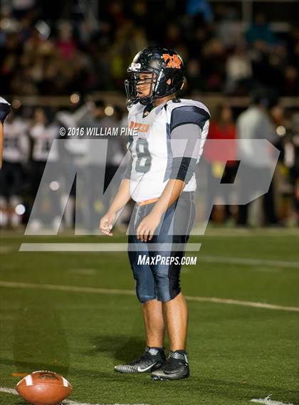 Thumbnail 2 in Marlboro Central vs. New Paltz (Section 9 Class B Final) photogallery.