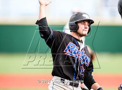 Thumbnail 1 in Oak Ridge vs. Rockwall (UIL 6A Regional Semifinal Playoff) photogallery.