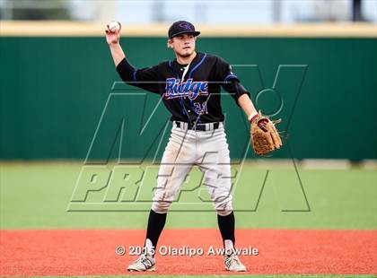 Thumbnail 2 in Oak Ridge vs. Rockwall (UIL 6A Regional Semifinal Playoff) photogallery.