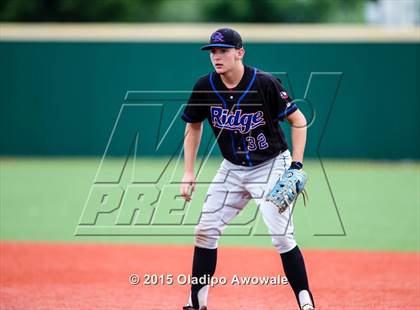 Thumbnail 1 in Oak Ridge vs. Rockwall (UIL 6A Regional Semifinal Playoff) photogallery.