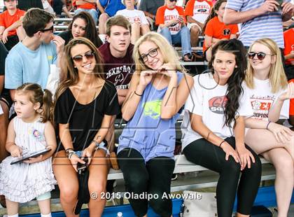 Thumbnail 2 in Oak Ridge vs. Rockwall (UIL 6A Regional Semifinal Playoff) photogallery.