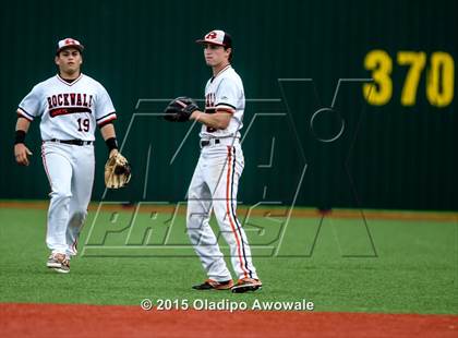 Thumbnail 3 in Oak Ridge vs. Rockwall (UIL 6A Regional Semifinal Playoff) photogallery.