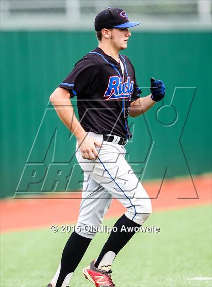 Thumbnail 3 in Oak Ridge vs. Rockwall (UIL 6A Regional Semifinal Playoff) photogallery.
