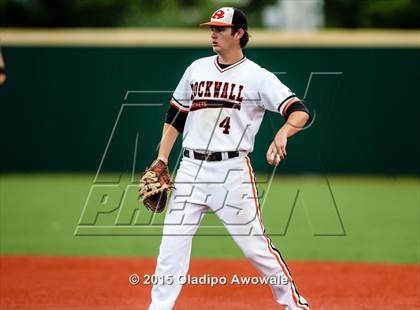 Thumbnail 1 in Oak Ridge vs. Rockwall (UIL 6A Regional Semifinal Playoff) photogallery.