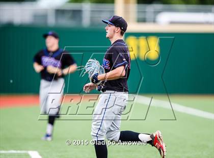 Thumbnail 1 in Oak Ridge vs. Rockwall (UIL 6A Regional Semifinal Playoff) photogallery.