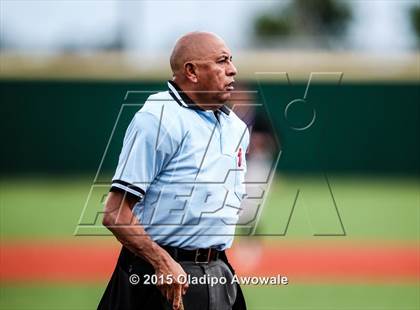Thumbnail 3 in Oak Ridge vs. Rockwall (UIL 6A Regional Semifinal Playoff) photogallery.