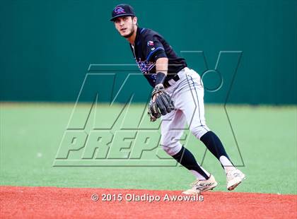 Thumbnail 1 in Oak Ridge vs. Rockwall (UIL 6A Regional Semifinal Playoff) photogallery.