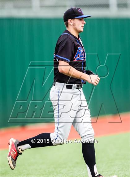 Thumbnail 2 in Oak Ridge vs. Rockwall (UIL 6A Regional Semifinal Playoff) photogallery.