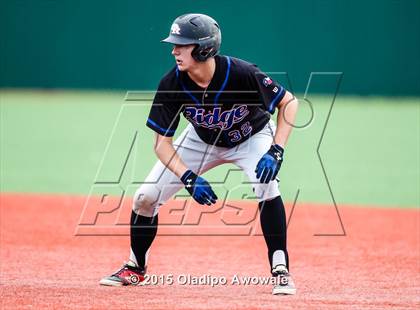 Thumbnail 2 in Oak Ridge vs. Rockwall (UIL 6A Regional Semifinal Playoff) photogallery.