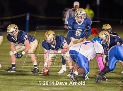 Thumbnail 3 in Qunicy @ Needham (MIAA Division 2 South Quarterfinal) photogallery.