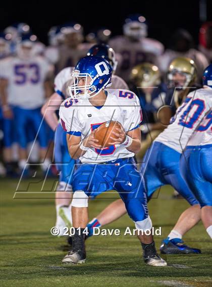 Thumbnail 3 in Qunicy @ Needham (MIAA Division 2 South Quarterfinal) photogallery.