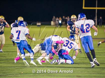 Thumbnail 1 in Qunicy @ Needham (MIAA Division 2 South Quarterfinal) photogallery.