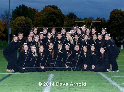 Thumbnail 1 in Qunicy @ Needham (MIAA Division 2 South Quarterfinal) photogallery.