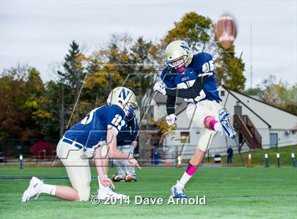 Thumbnail 3 in Qunicy @ Needham (MIAA Division 2 South Quarterfinal) photogallery.