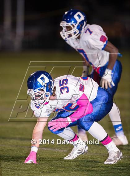Thumbnail 3 in Qunicy @ Needham (MIAA Division 2 South Quarterfinal) photogallery.