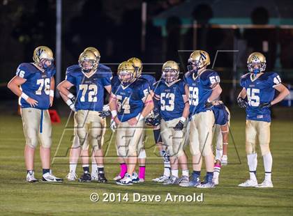 Thumbnail 2 in Qunicy @ Needham (MIAA Division 2 South Quarterfinal) photogallery.