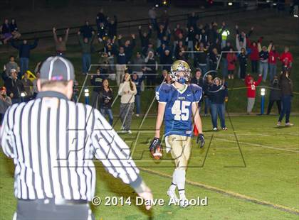 Thumbnail 2 in Qunicy @ Needham (MIAA Division 2 South Quarterfinal) photogallery.