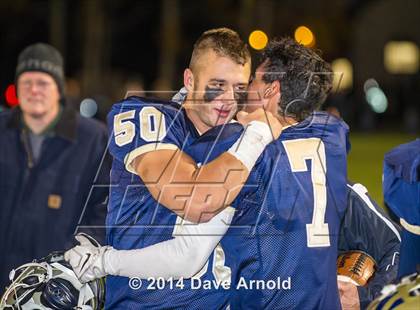 Thumbnail 1 in Qunicy @ Needham (MIAA Division 2 South Quarterfinal) photogallery.