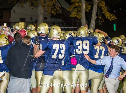 Thumbnail 2 in Qunicy @ Needham (MIAA Division 2 South Quarterfinal) photogallery.