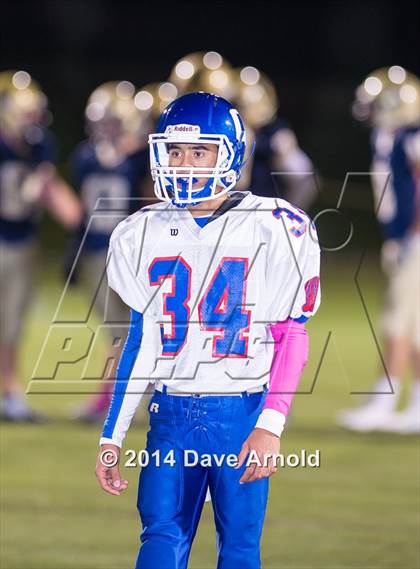 Thumbnail 2 in Qunicy @ Needham (MIAA Division 2 South Quarterfinal) photogallery.
