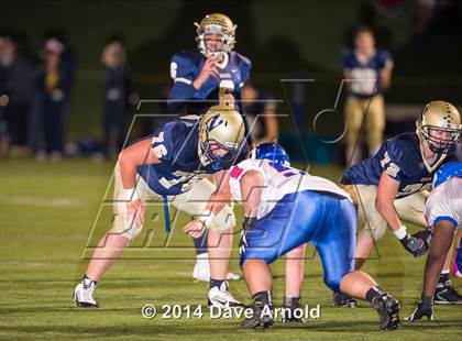 Thumbnail 1 in Qunicy @ Needham (MIAA Division 2 South Quarterfinal) photogallery.