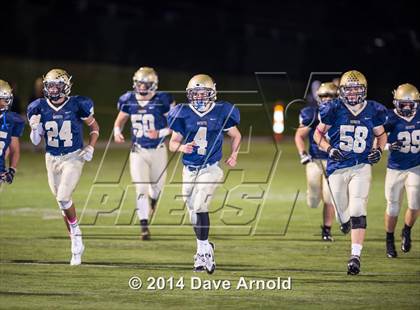 Thumbnail 3 in Qunicy @ Needham (MIAA Division 2 South Quarterfinal) photogallery.