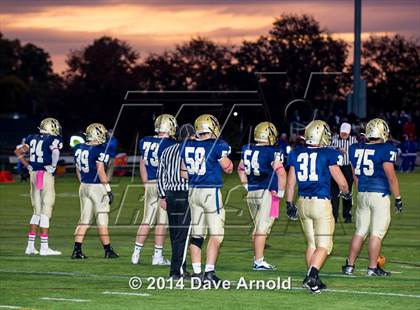 Thumbnail 1 in Qunicy @ Needham (MIAA Division 2 South Quarterfinal) photogallery.