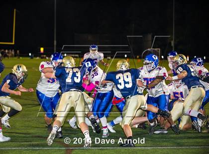Thumbnail 1 in Qunicy @ Needham (MIAA Division 2 South Quarterfinal) photogallery.