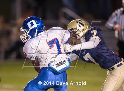 Thumbnail 1 in Qunicy @ Needham (MIAA Division 2 South Quarterfinal) photogallery.