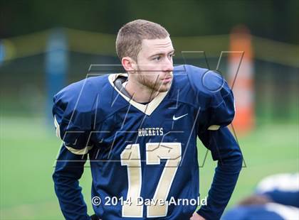 Thumbnail 1 in Qunicy @ Needham (MIAA Division 2 South Quarterfinal) photogallery.