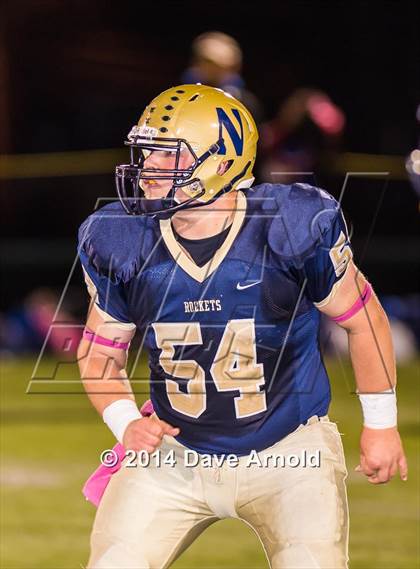 Thumbnail 2 in Qunicy @ Needham (MIAA Division 2 South Quarterfinal) photogallery.