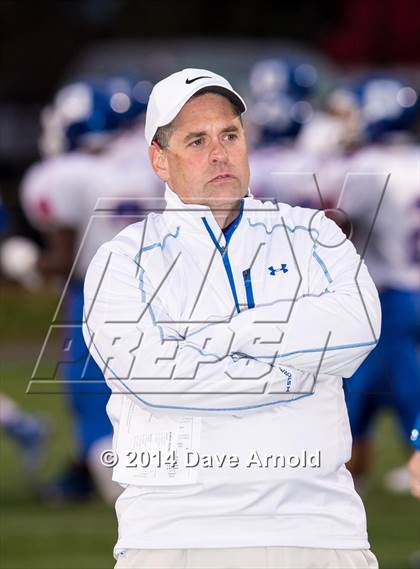 Thumbnail 3 in Qunicy @ Needham (MIAA Division 2 South Quarterfinal) photogallery.