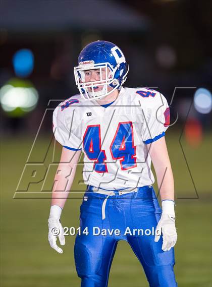 Thumbnail 2 in Qunicy @ Needham (MIAA Division 2 South Quarterfinal) photogallery.