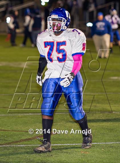 Thumbnail 2 in Qunicy @ Needham (MIAA Division 2 South Quarterfinal) photogallery.