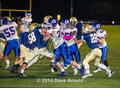 Thumbnail 2 in Qunicy @ Needham (MIAA Division 2 South Quarterfinal) photogallery.