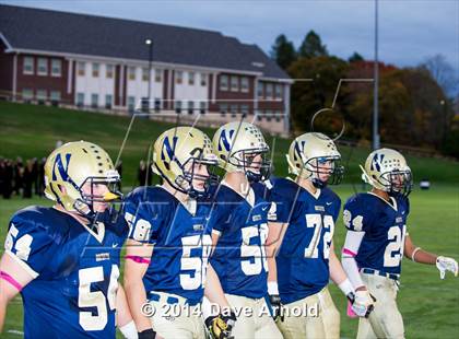 Thumbnail 1 in Qunicy @ Needham (MIAA Division 2 South Quarterfinal) photogallery.