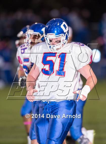 Thumbnail 1 in Qunicy @ Needham (MIAA Division 2 South Quarterfinal) photogallery.