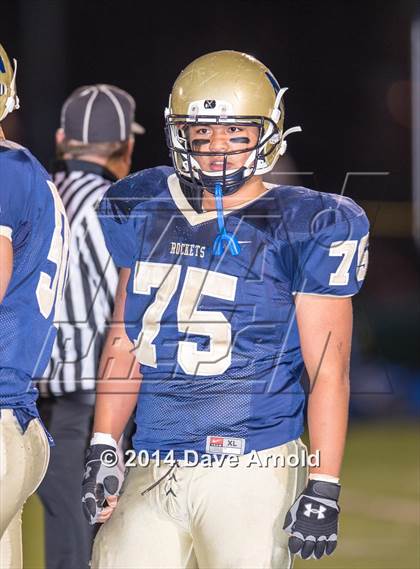 Thumbnail 1 in Qunicy @ Needham (MIAA Division 2 South Quarterfinal) photogallery.