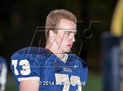 Thumbnail 3 in Qunicy @ Needham (MIAA Division 2 South Quarterfinal) photogallery.