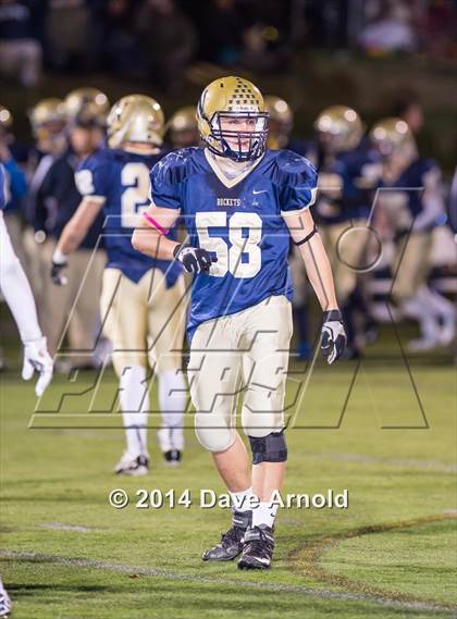 Thumbnail 1 in Qunicy @ Needham (MIAA Division 2 South Quarterfinal) photogallery.