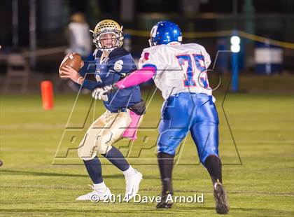 Thumbnail 1 in Qunicy @ Needham (MIAA Division 2 South Quarterfinal) photogallery.