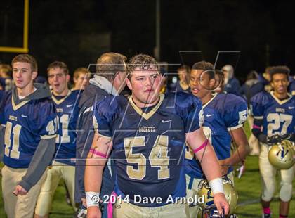 Thumbnail 2 in Qunicy @ Needham (MIAA Division 2 South Quarterfinal) photogallery.