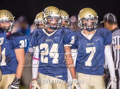 Thumbnail 1 in Qunicy @ Needham (MIAA Division 2 South Quarterfinal) photogallery.