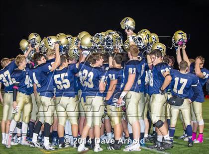 Thumbnail 1 in Qunicy @ Needham (MIAA Division 2 South Quarterfinal) photogallery.