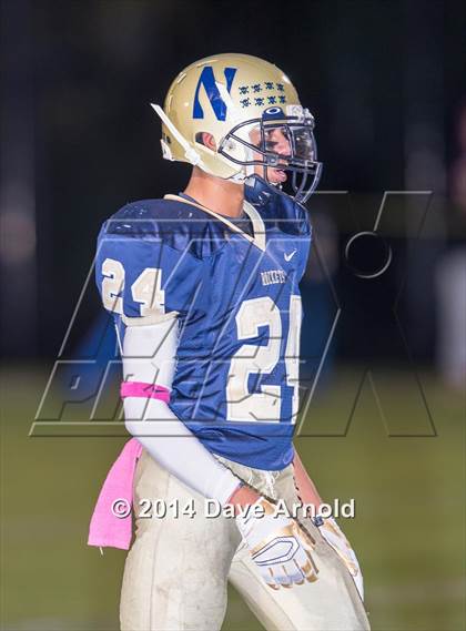 Thumbnail 1 in Qunicy @ Needham (MIAA Division 2 South Quarterfinal) photogallery.