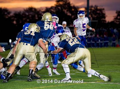 Thumbnail 1 in Qunicy @ Needham (MIAA Division 2 South Quarterfinal) photogallery.