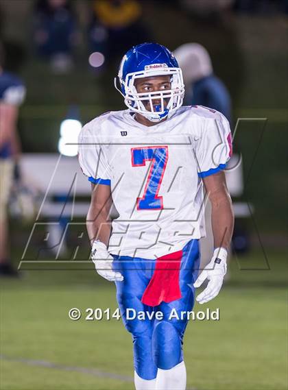 Thumbnail 1 in Qunicy @ Needham (MIAA Division 2 South Quarterfinal) photogallery.