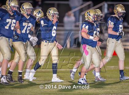 Thumbnail 3 in Qunicy @ Needham (MIAA Division 2 South Quarterfinal) photogallery.